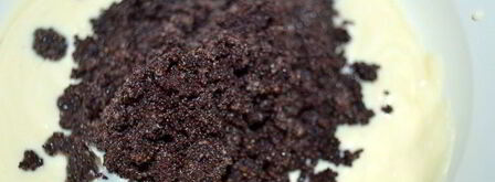 яблочно-маковый чизкейк. Шаг 5