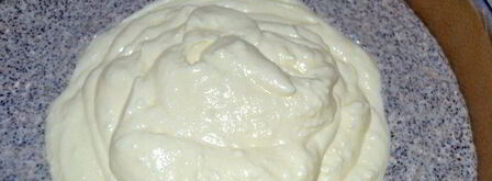 яблочно-маковый чизкейк. Шаг 7