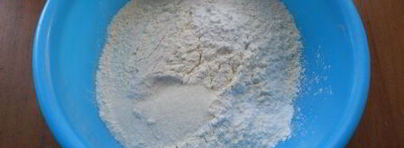 чуррос — испанские пончики. Шаг 2