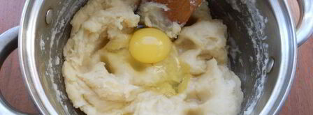 чуррос — испанские пончики. Шаг 3