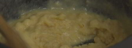 чуррос. Шаг 3