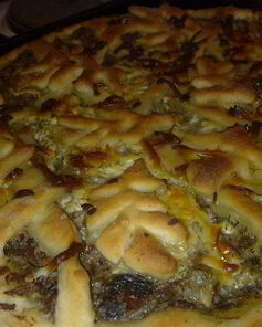 Домашняя выпечка