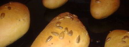 домашняя выпечка. Шаг 2