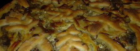 домашняя выпечка. Шаг 3