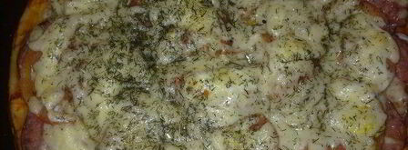 домашняя выпечка. Шаг 4