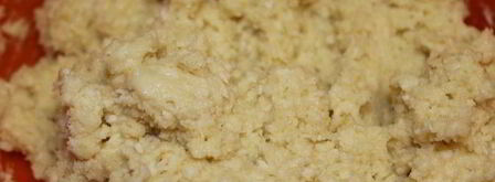 апельсиново-кокосовые кексы. Шаг 4