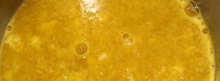 апельсиново-кокосовые кексы. Шаг 5