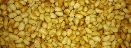 банановый кекс с кедровыми орешками и цедрой лимона. Шаг 3