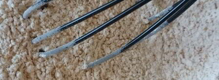 банановый кекс с кедровыми орешками и цедрой лимона. Шаг 8