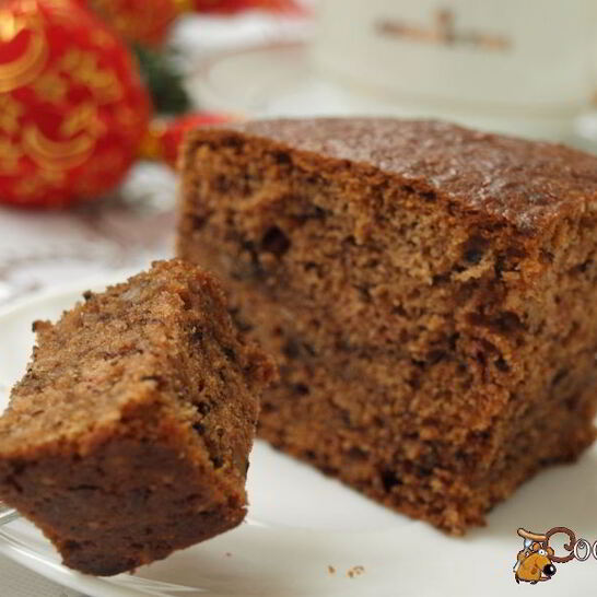 Рецепт банановый кекс