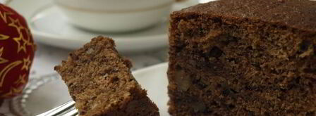 банановый кекс. Шаг 4