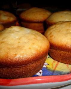 Белковые кексы