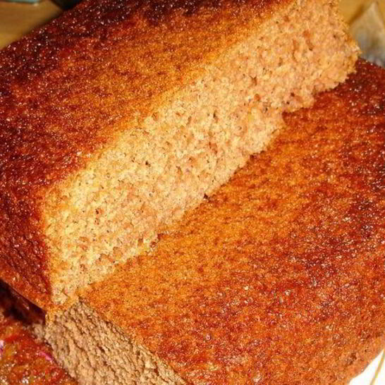 Рецепт бисквит кекс