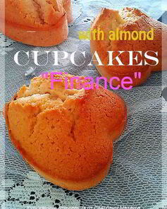 Чайные кексы Финансье