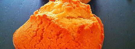 чайные кексы финансье. Шаг 3