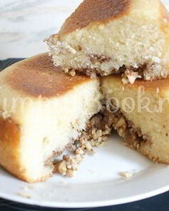 Кексы в мультиварке