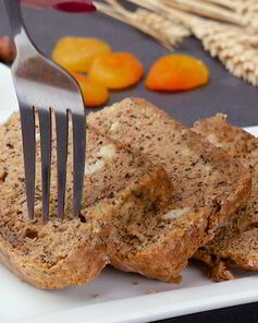 Лимонные кексы