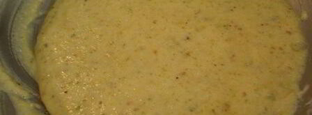 фисташковые капкейки с малиной. Шаг 8