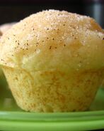 Французские кексики