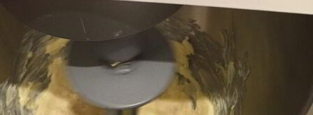 фруктовый кекс с лимочелло. Шаг 5