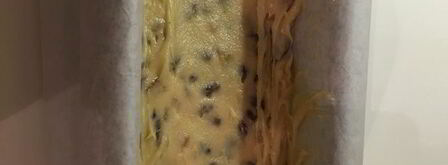 фруктовый кекс с лимочелло. Шаг 9