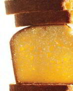 Йогуртовый кекс