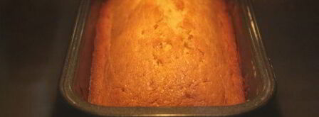 карамельный кекс кис-кис. Шаг 9