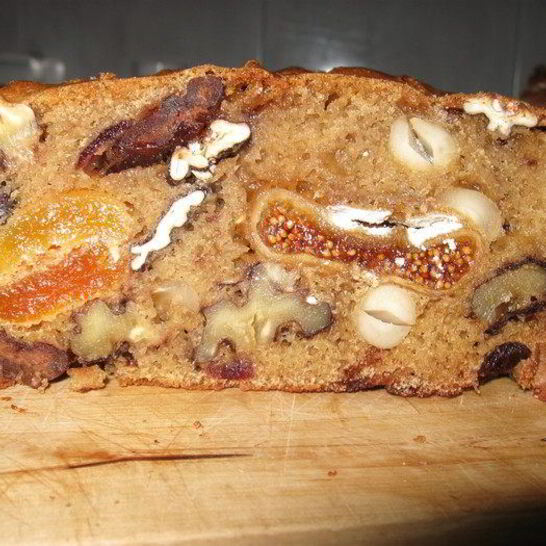 Рецепт кекс богатый