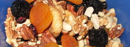 кекс богатый. Шаг 2