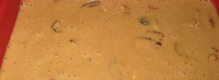 кекс богатый. Шаг 4