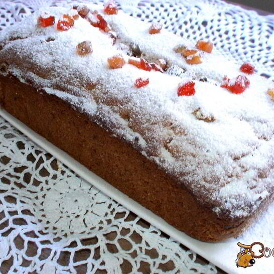 Рецепт кекс ленинградский