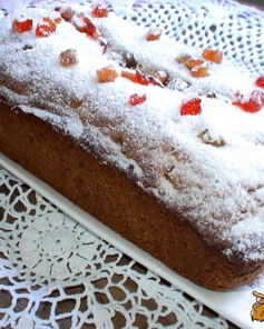 Кекс Ленинградский