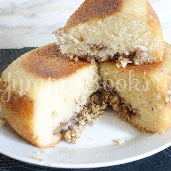 Рецепт кекс мантована в мультиварке