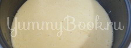 кекс мантована в мультиварке. Шаг 3