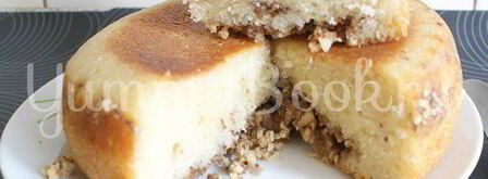 кекс мантована в мультиварке. Шаг 6