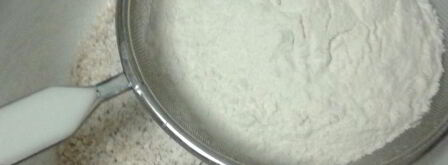 кекс морковно-апельсиновый с брусникой. Шаг 4