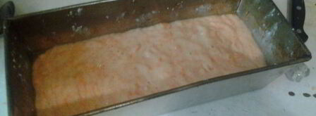 кекс морковный. Шаг 4