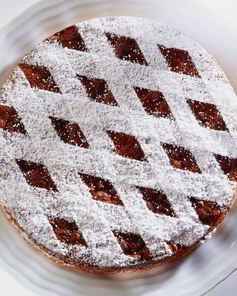 Кекс на йогурте