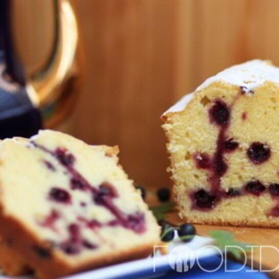 Рецепт кекс на сметане