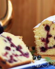 Кекс на сметане