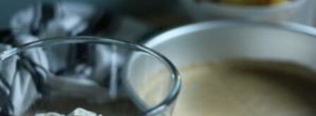 кекс с грушей. Шаг 2