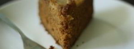 кекс с грушей. Шаг 5