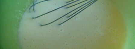 кекс с корицей. Шаг 3