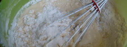 кекс с корицей. Шаг 5