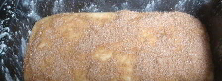 кекс с корицей. Шаг 7