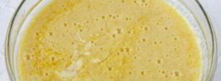 кекс с манкой. Шаг 3