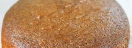 кекс с манкой. Шаг 6