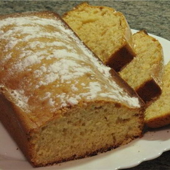 Рецепт кекс с мармеладом