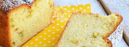 кекс с первоцветами. Шаг 3