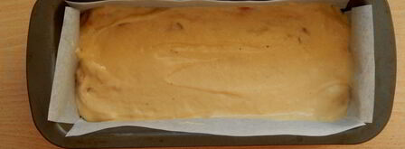 кекс с рыбой. Шаг 5